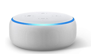 Read more about the article Echo Dot (3rd Gen) – Smart speaker with Alexa