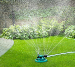 Read more about the article Garden Sprinkler