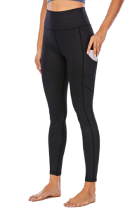 Read more about the article Women’s High Waist Yoga Pants Workout Leggings