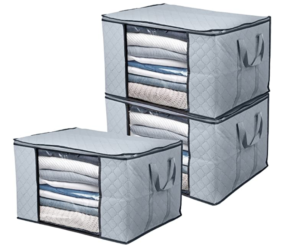 Read more about the article Clothes Storage Bag Large Capacity Organize