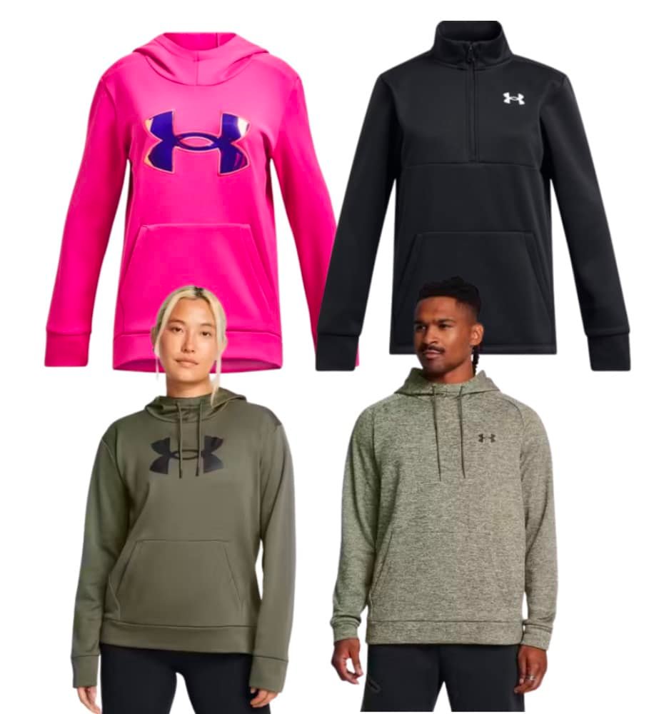 You are currently viewing Under Armour Hoodies!