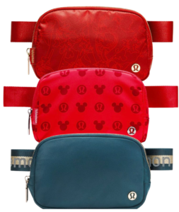 Read more about the article LULULEMON EVERYWHERE BELT BAG!
