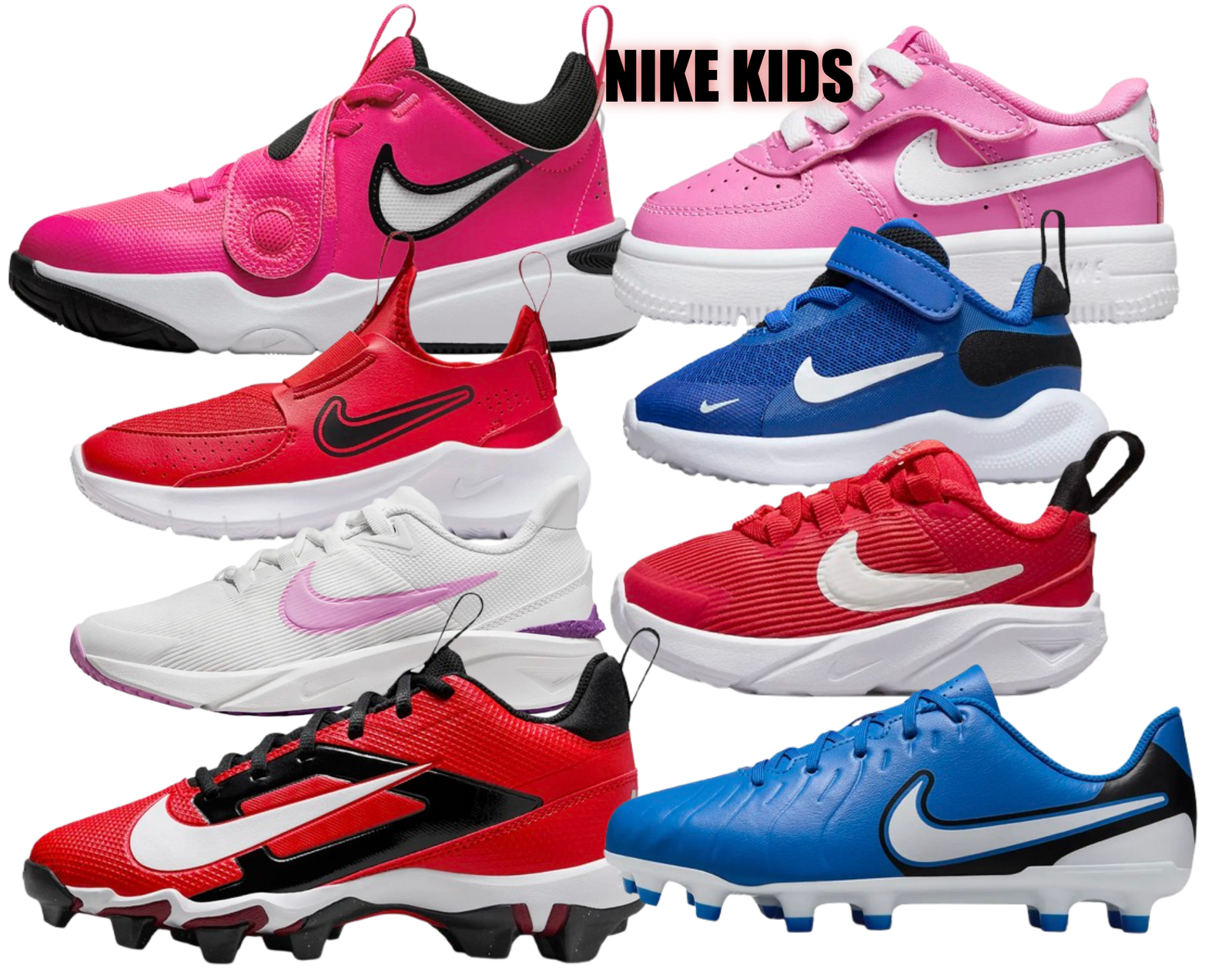 You are currently viewing OMG! GOO! NIKE KIDS SHOES STARTS AT 27!!!