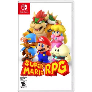 Read more about the article Super Mario RPG – Nintendo Switch! Just $30!!! REG ($59)