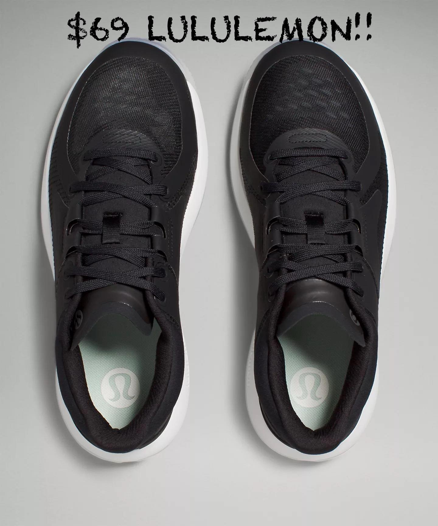 Read more about the article LULULEMON Women’s Strongfeel Training Shoe $69!!