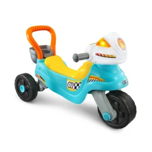 Read more about the article ONLY $25 for the VTech 3-in-1 Step & Roll Motorbike!