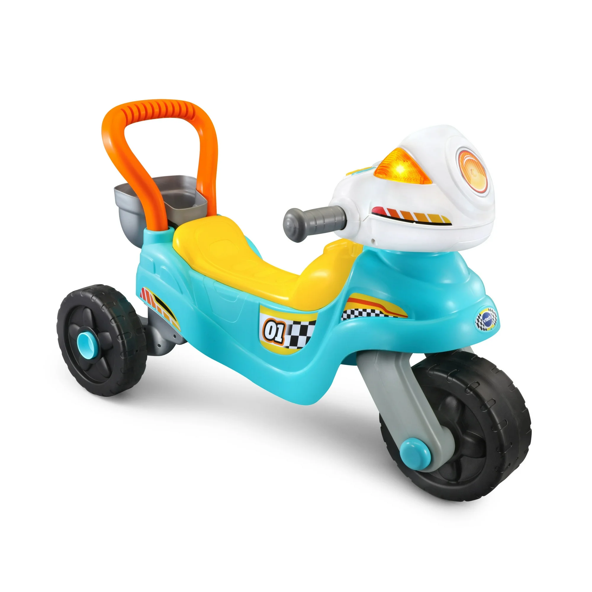Read more about the article ONLY $25 for the VTech 3-in-1 Step & Roll Motorbike!